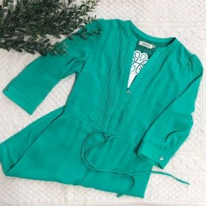 NWT Shop Hope’s Green Dress